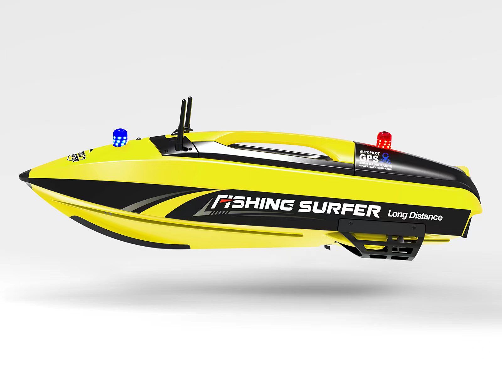Joysway fishing boat bait boat rtr